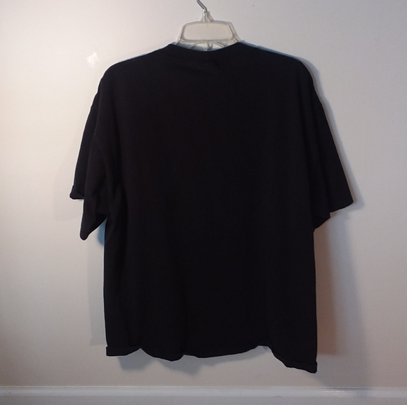 C033 LEE Sport, Orlando MAJIC, black, x large - Picture 2 of 5